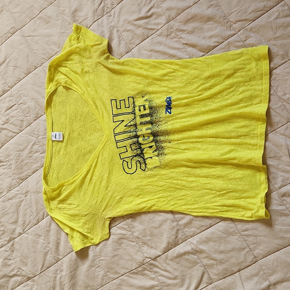 ZUMBA WEAR